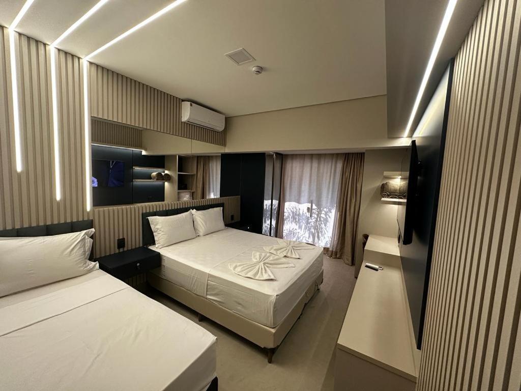 Pousada Villas - Bonito Bonito  Dış mekan fotoğraf