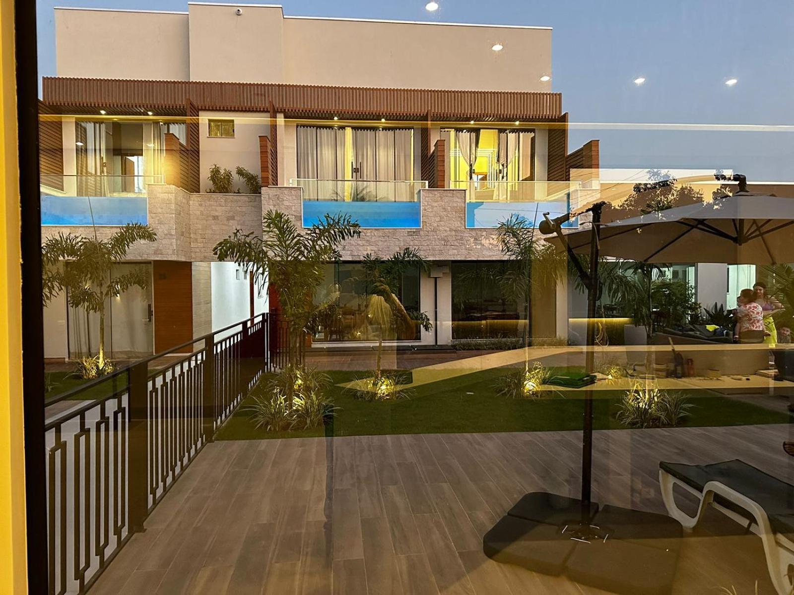 Pousada Villas - Bonito Bonito  Dış mekan fotoğraf