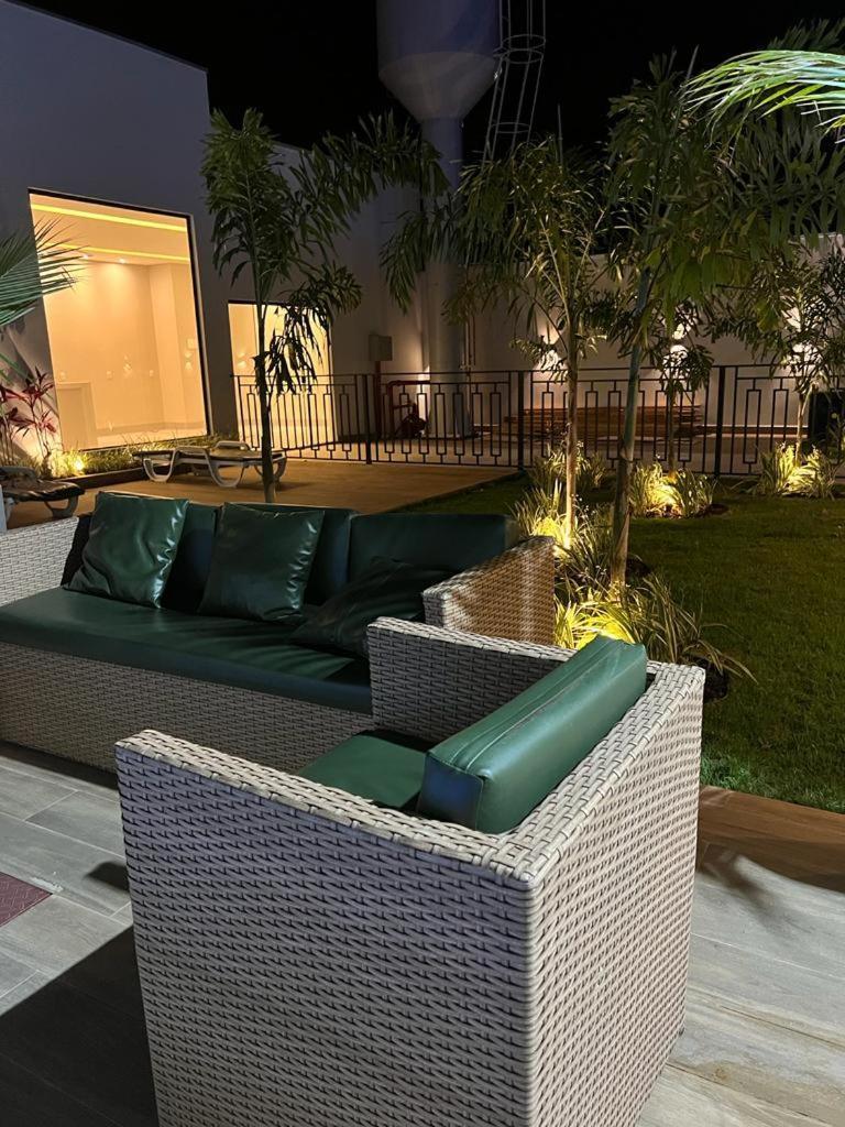 Pousada Villas - Bonito Bonito  Dış mekan fotoğraf