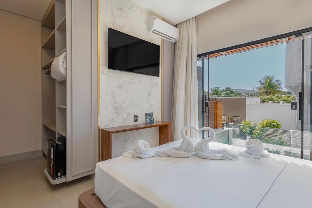 Pousada Villas - Bonito Bonito  Dış mekan fotoğraf