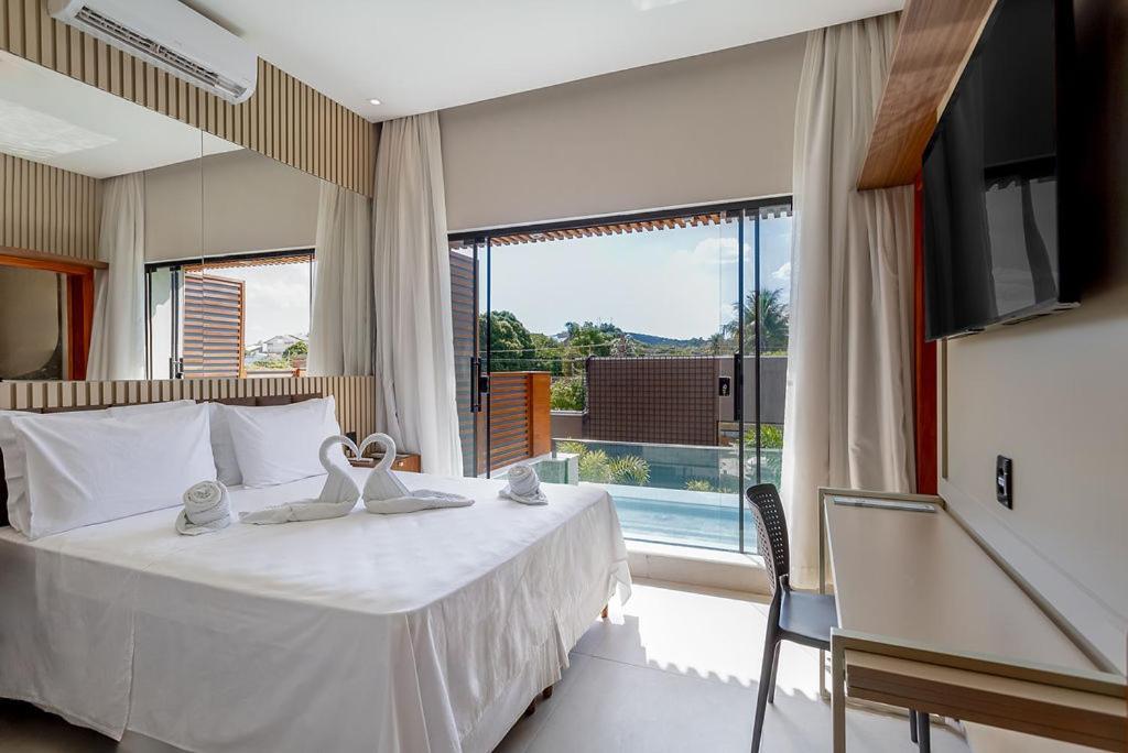 Pousada Villas - Bonito Bonito  Dış mekan fotoğraf