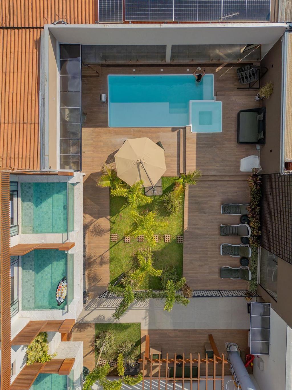 Pousada Villas - Bonito Bonito  Dış mekan fotoğraf