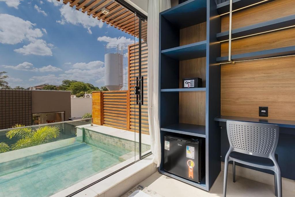 Pousada Villas - Bonito Bonito  Dış mekan fotoğraf